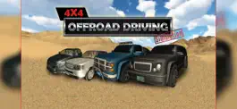 Game screenshot 4x4 Off Road Driving Sim mod apk