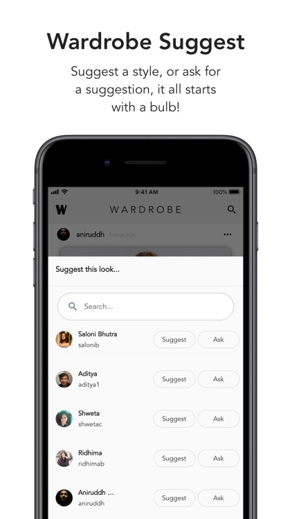 Wardrobe - Fashion For All! screenshot-4