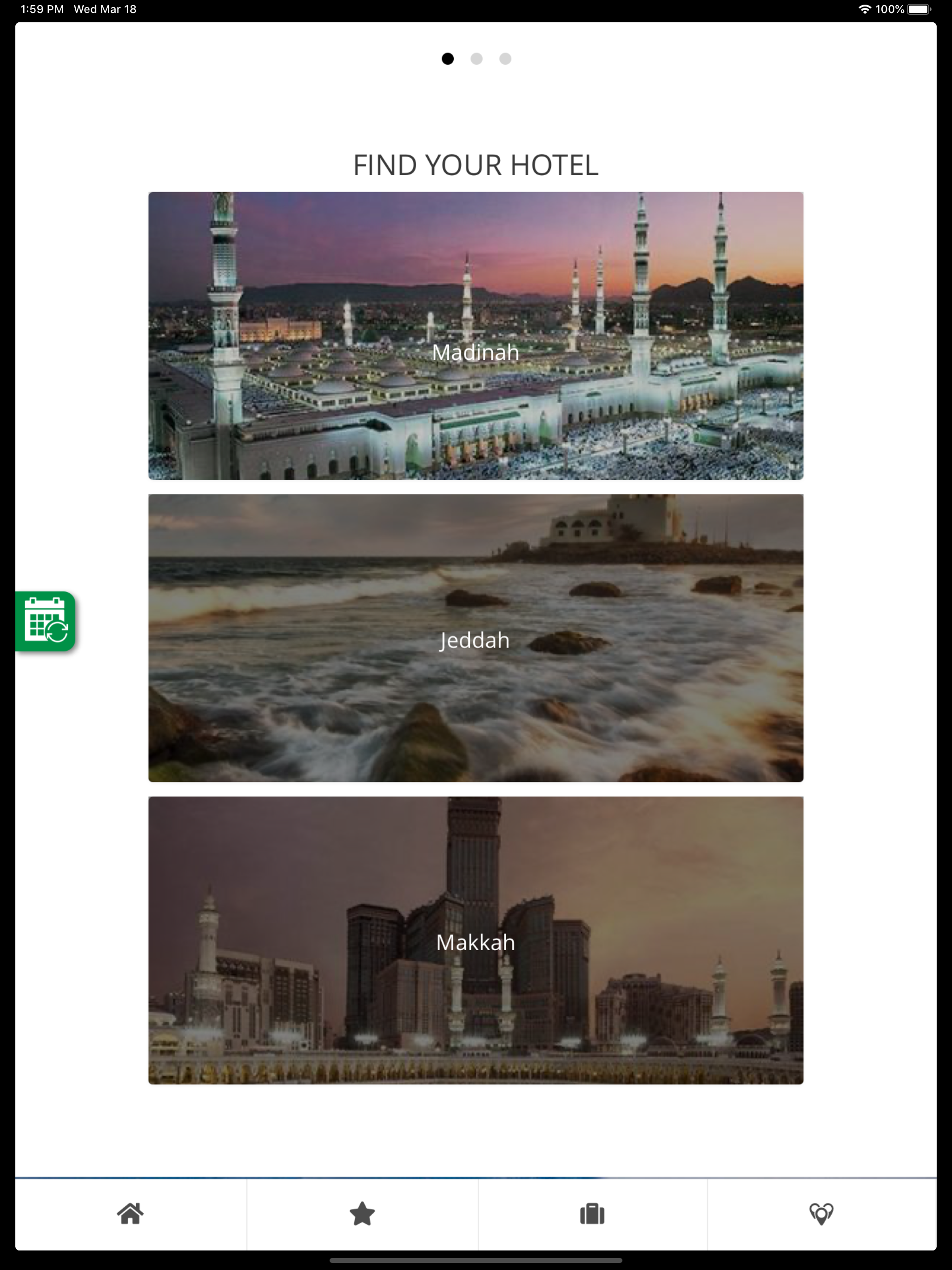 Labbaika screenshot 5