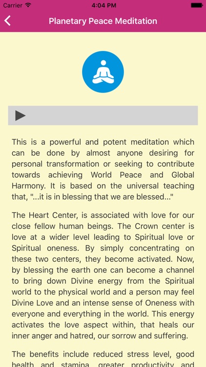 YPV Sadhana - English screenshot-5