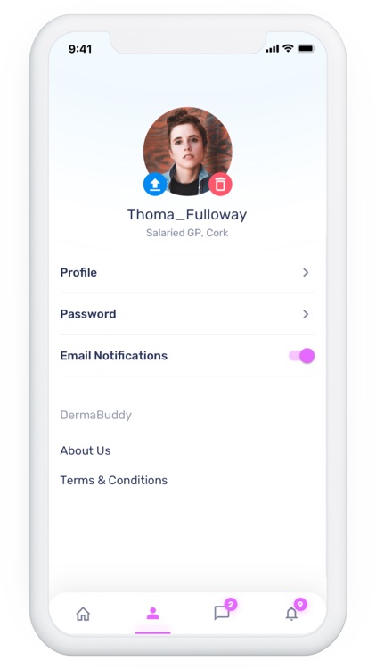 Dermabuddy screenshot-4
