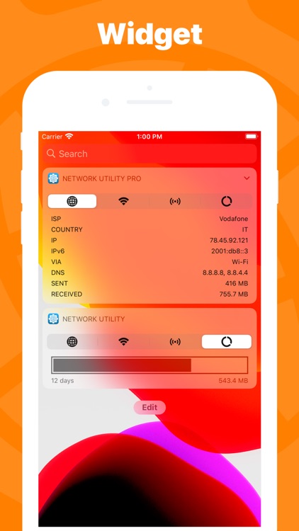Network Utility screenshot-0