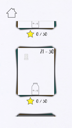The Bottle - Physic Puzzle screenshot 4