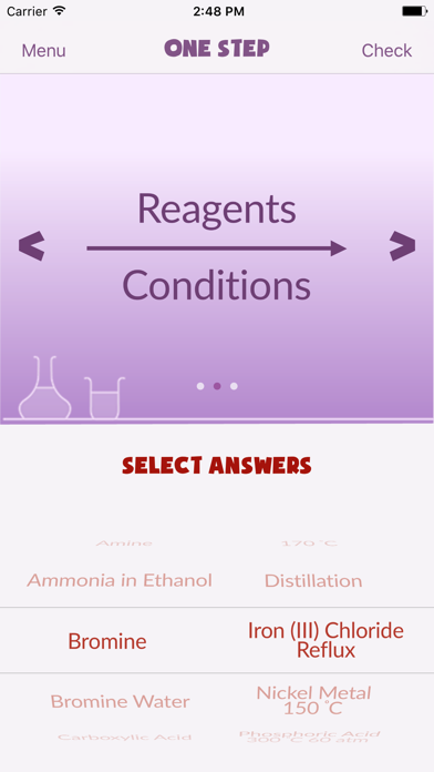 R2R: Organic Synthesis Screenshot