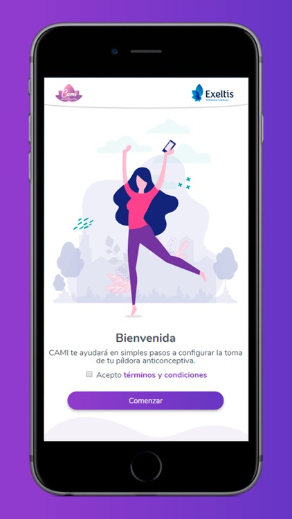 Cami Exeltis screenshot-4