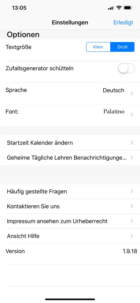 Das Geheimnis Täglichen Lehren