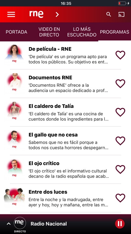 Radio Nacional de España