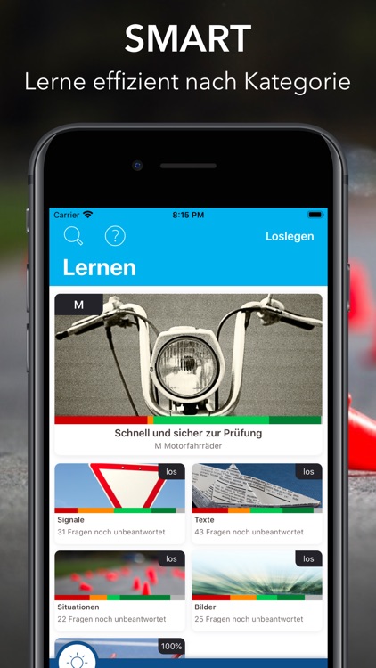 iTheorie Mofa Theorie Schweiz
