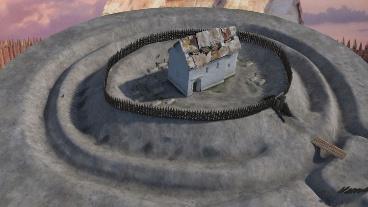 Kiskun Emlékhely AR