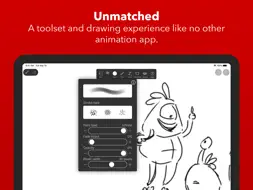 Animation Creator HD screenshot 3