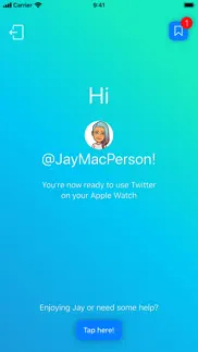 jay – tweet from your watch problems & solutions and troubleshooting guide - 2