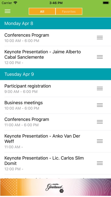 Tianguis Turístico México 2019