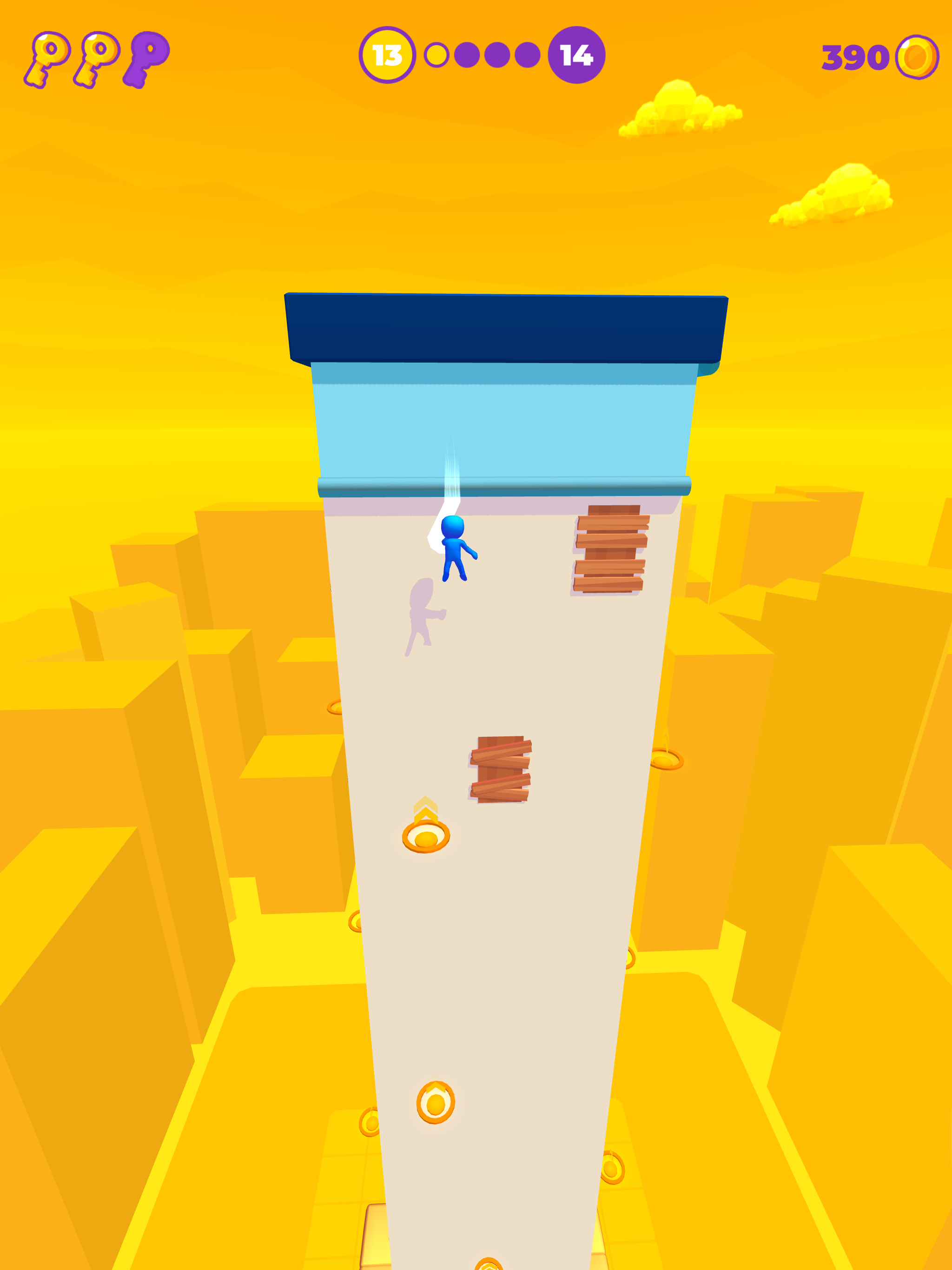 Jump Color 3D screenshot 12
