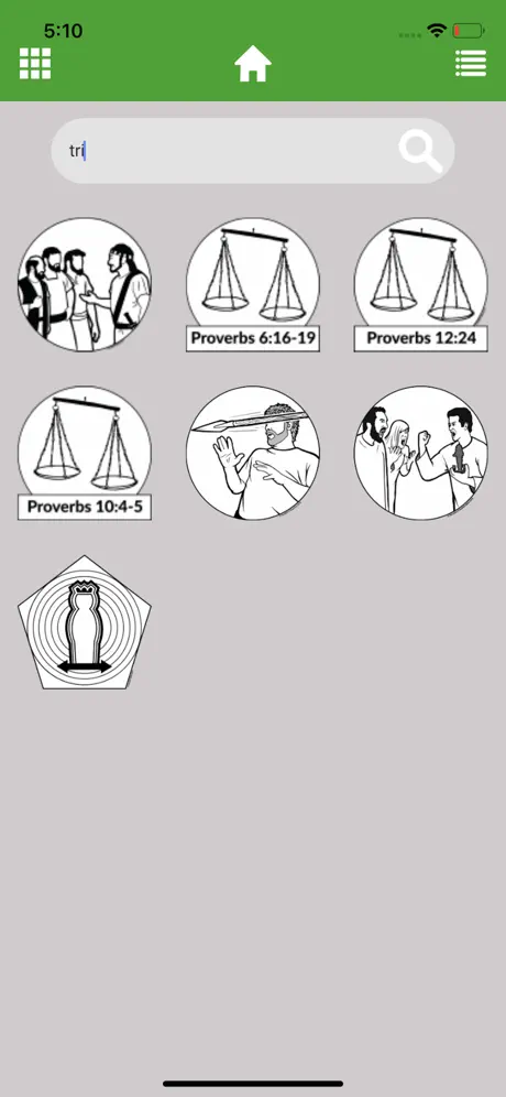 Deaf Pathway Bible