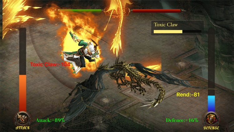 烈火屠龙:经典归来 screenshot-6