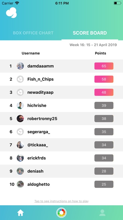 Cinepoint screenshot-3