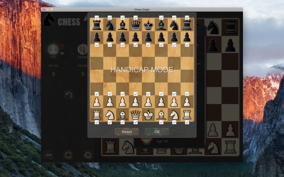 #3. Chess Origin (macOS) 由: Tuyen Mai