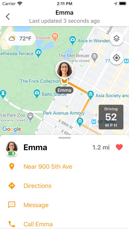 Find Family, Friends, Phone