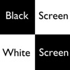 Black Screen White Screen - iPhoneアプリ