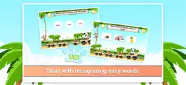 Game screenshot Learn to Read with Lola LITE apk
