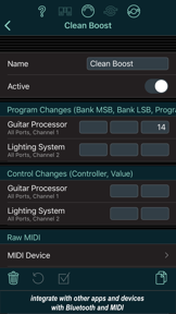Set List Maker screenshot