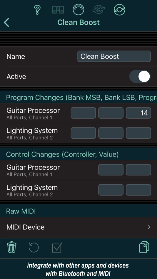 #4. Set List Maker (iOS) By: Arlo Leach