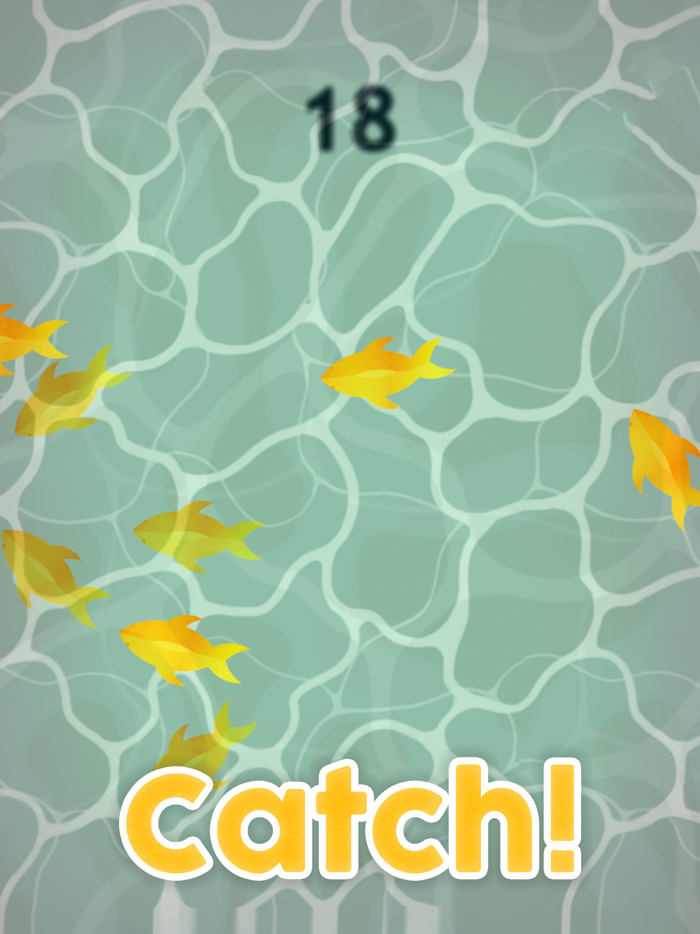 Cat Fishing Adventure