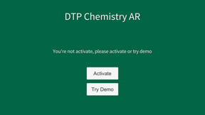 Dat Thin Pone Chemistry AR screenshot