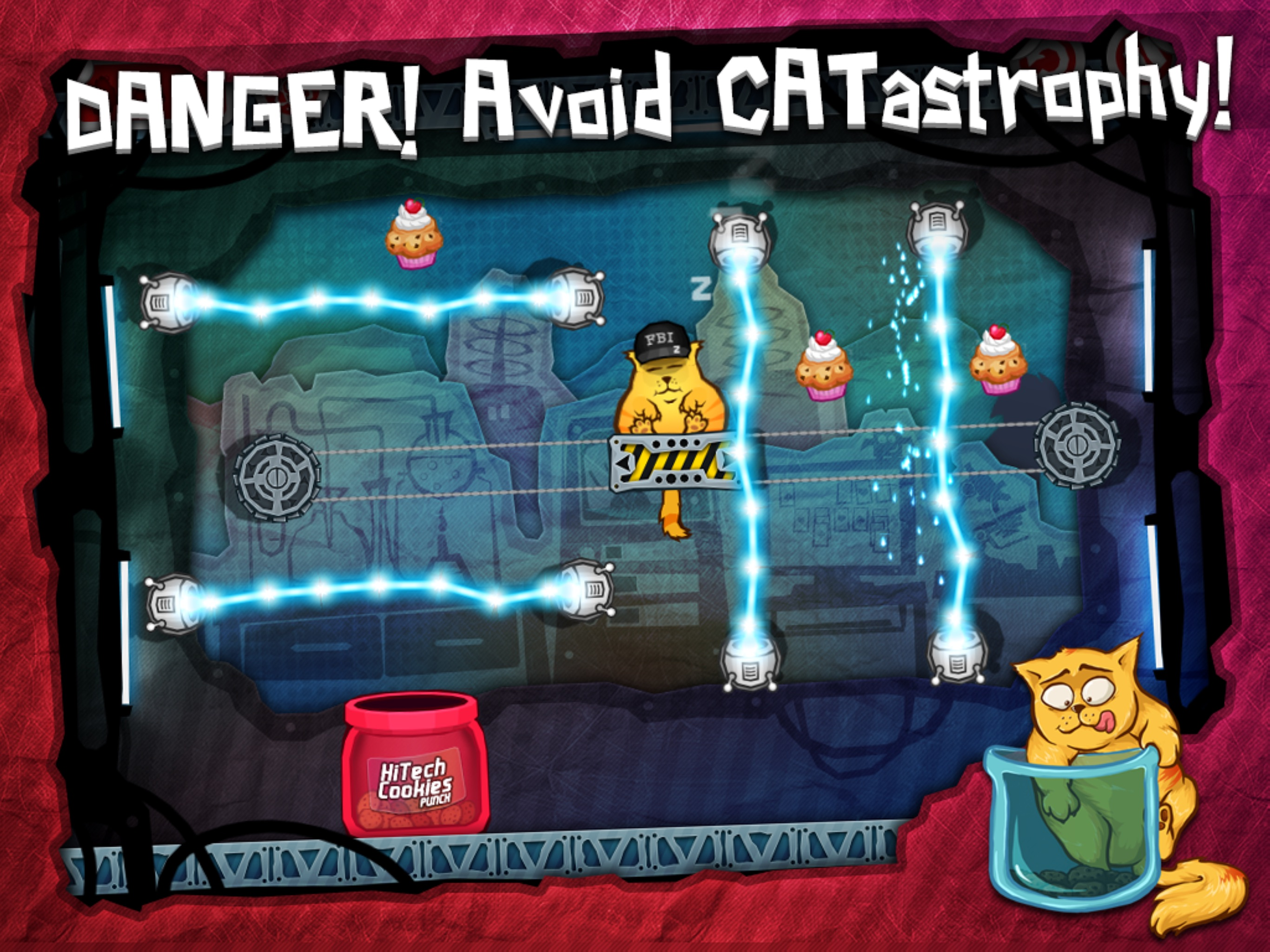 Cat on a Diet screenshot 9