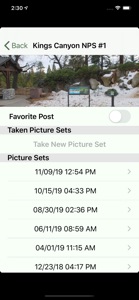 Picturepost OU screenshot #4 for iPhone