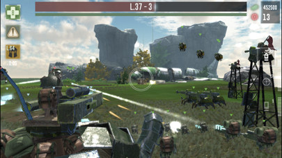 War Tortoise screenshot 4