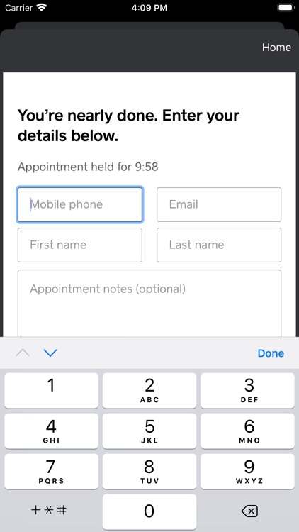 Tonys Hair Co screenshot-5