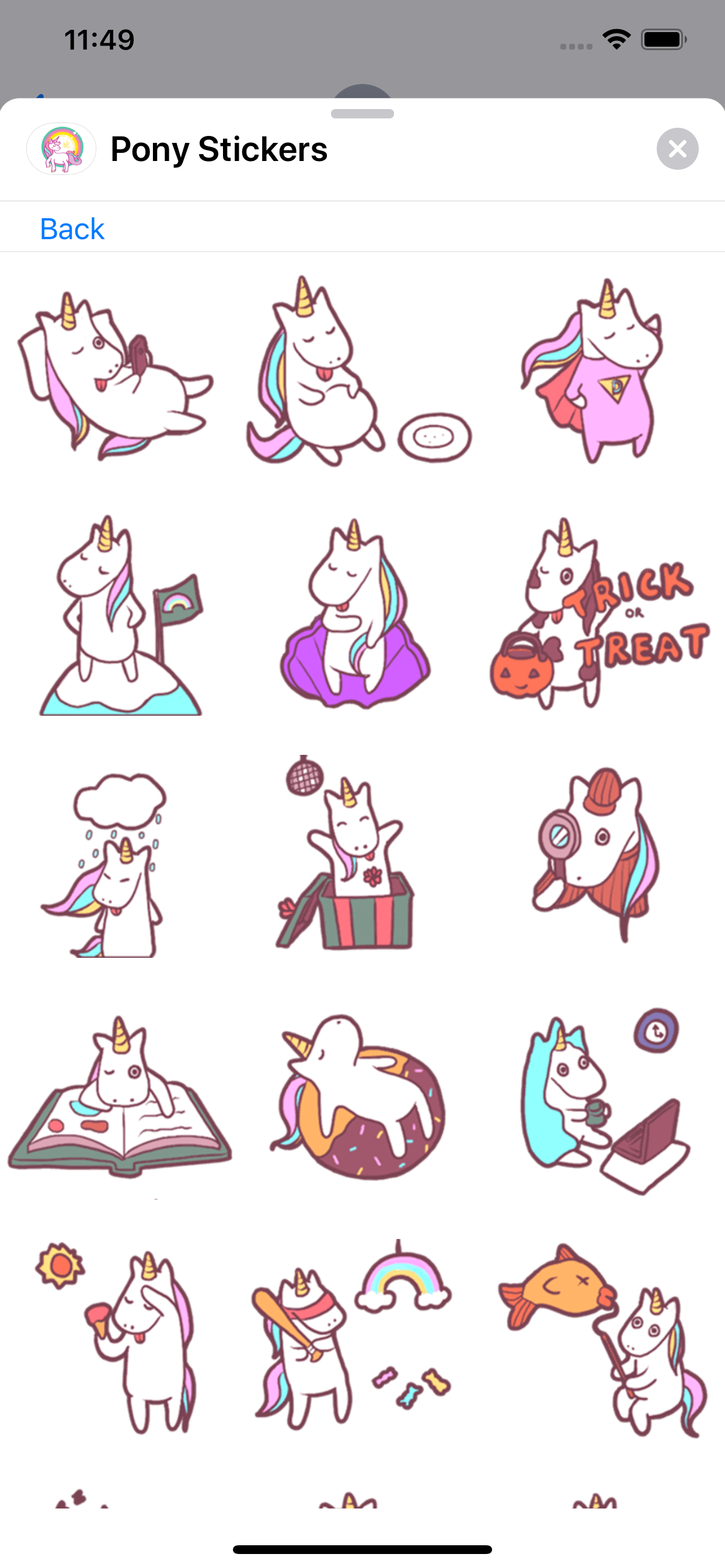Pony + screenshot 7