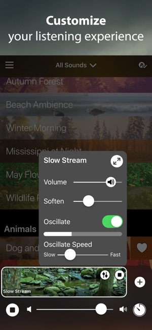 Rain Rain Sleep Sounds(圖5)-速報App