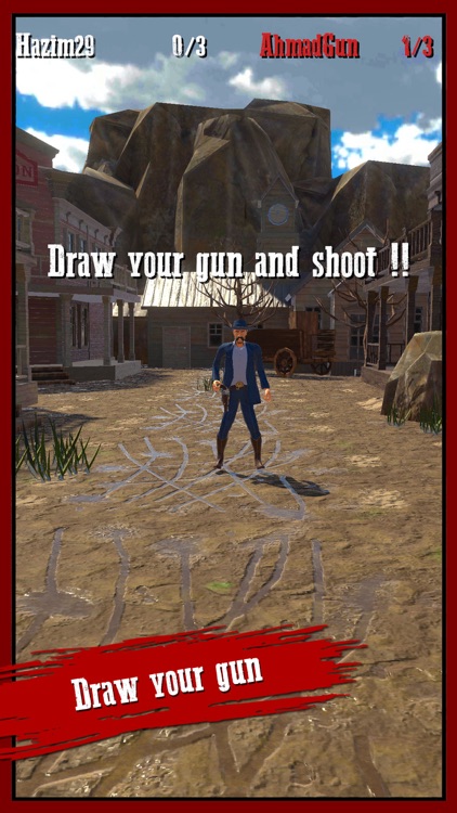 Quick Gun: PvP Standoff screenshot-8