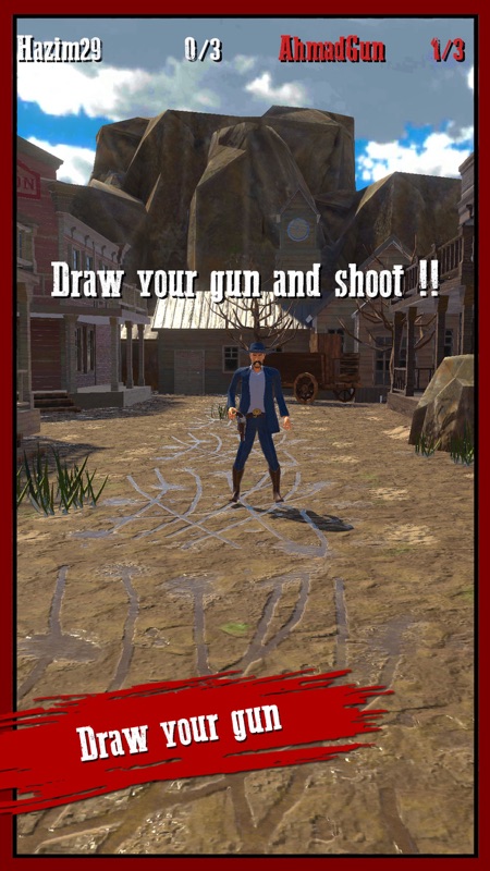 Quick Gun: PvP Standoff screenshot 9