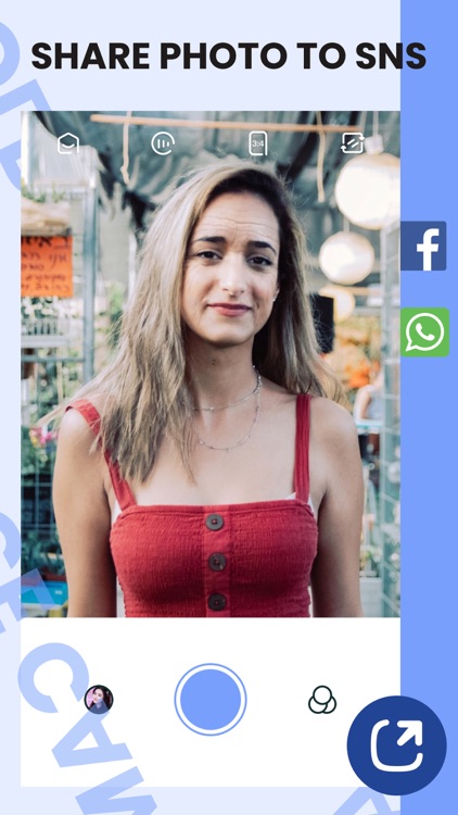 Old Face Camera Aging Changer screenshot-4