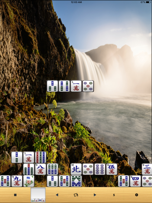 Screenshot #4 pour MahDrop