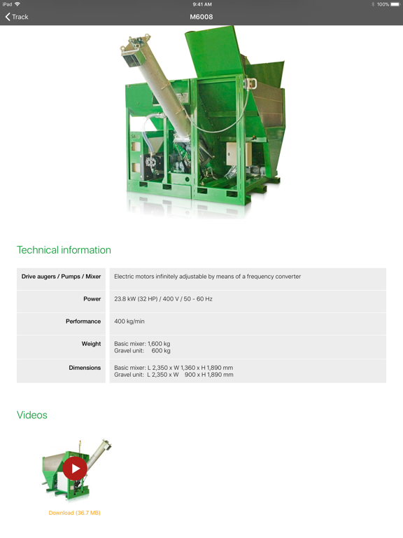 Screenshot #4 for SMG