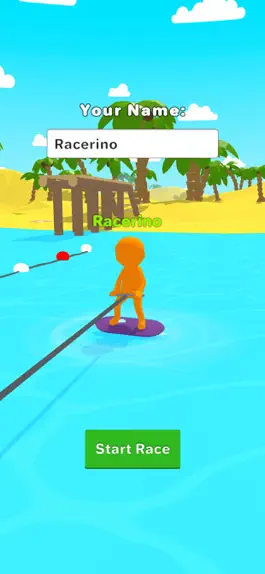 Game screenshot Kite Surf: Rush mod apk