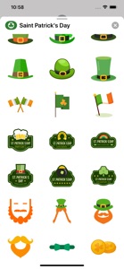 St. Patrick's Day * screenshot #9 for iPhone