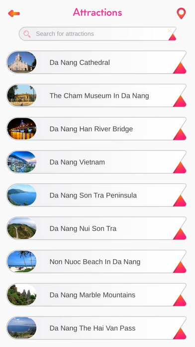 Screenshot #3 pour Da Nang Travel Guide