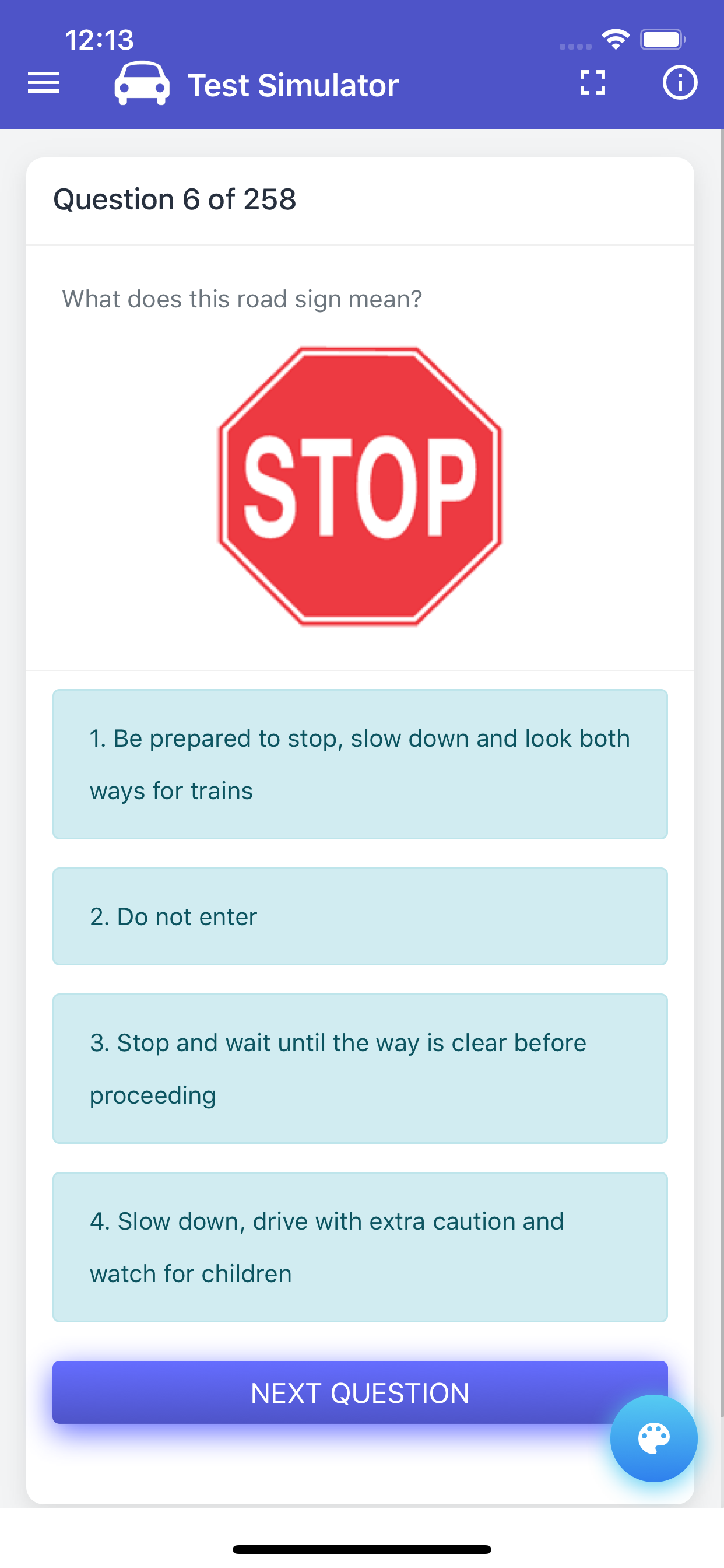South Dakota DMV Practice Test
