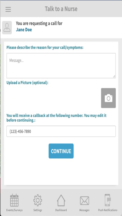 My24/7Health screenshot-5