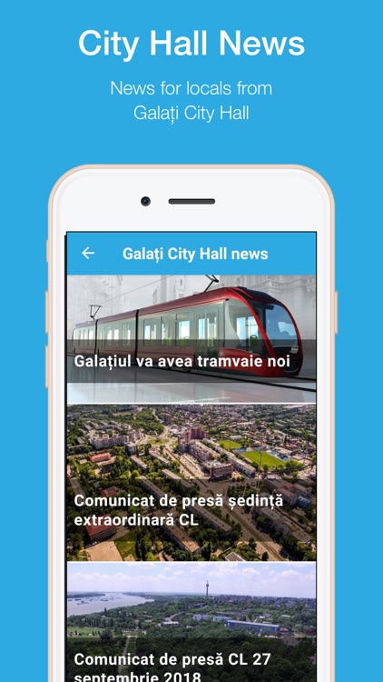 Galați App by Eventya screenshot-3