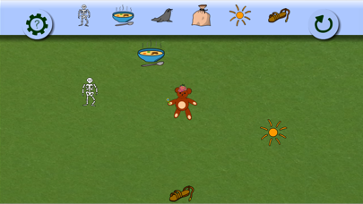 Sakletaren - Språkljud Screenshot