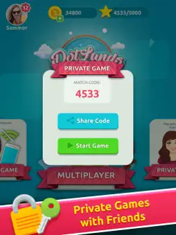 Dots and Boxes: Multiplayer screenshot 15