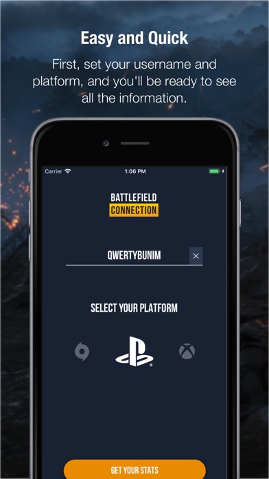 Screenshot #2 pour BF Connection