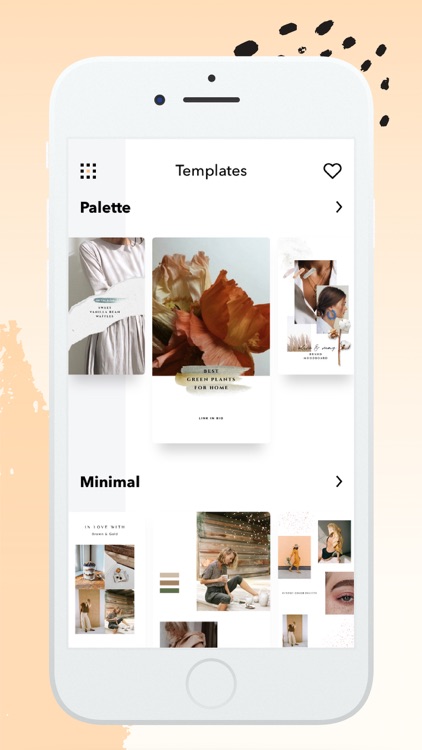 Ash - insta art & story maker