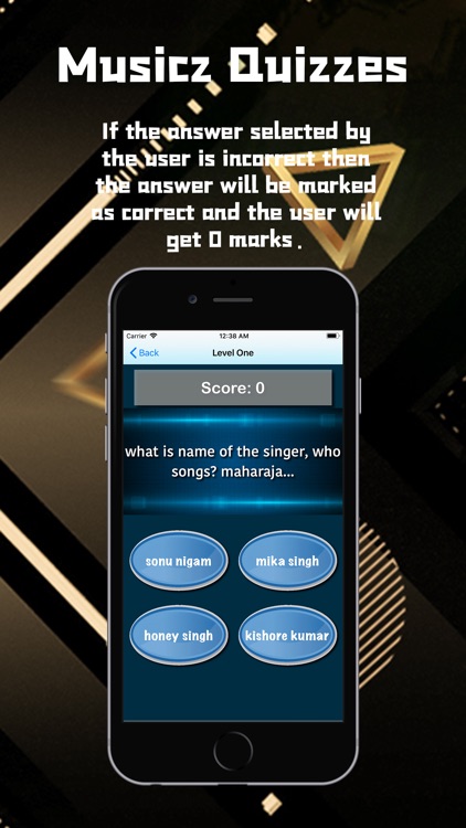 Musicz Quizzes screenshot-6